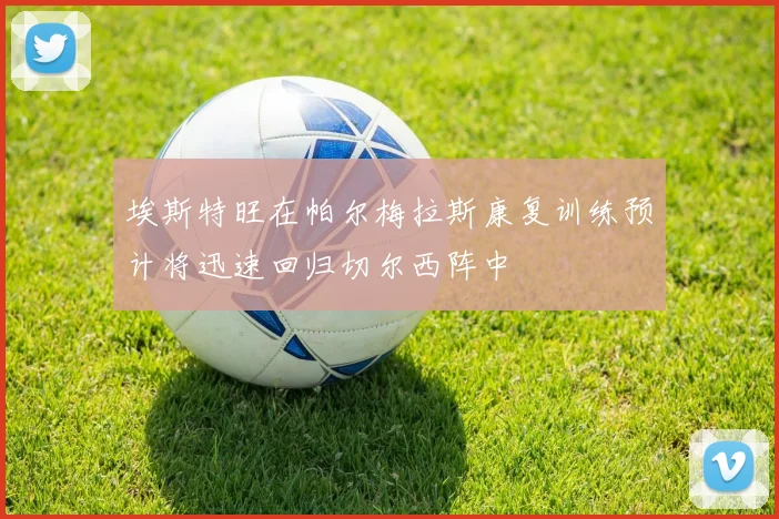 埃斯特旺在帕尔梅拉斯康复训练预计将迅速回归切尔西阵中
