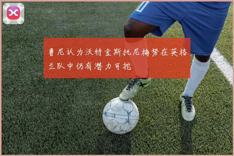 鲁尼认为沃特金斯托尼梅努在英格兰队中仍有潜力可挖