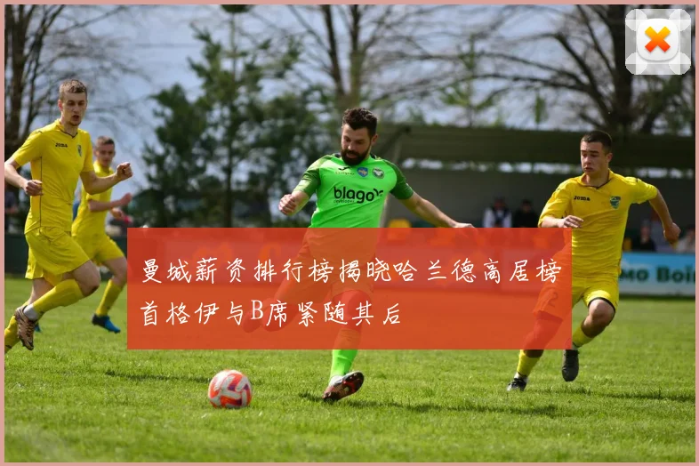 曼城薪资排行榜揭晓哈兰德高居榜首格伊与B席紧随其后